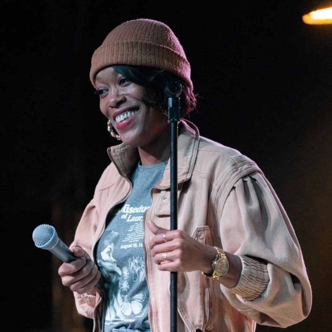 Cristal Christian headshot