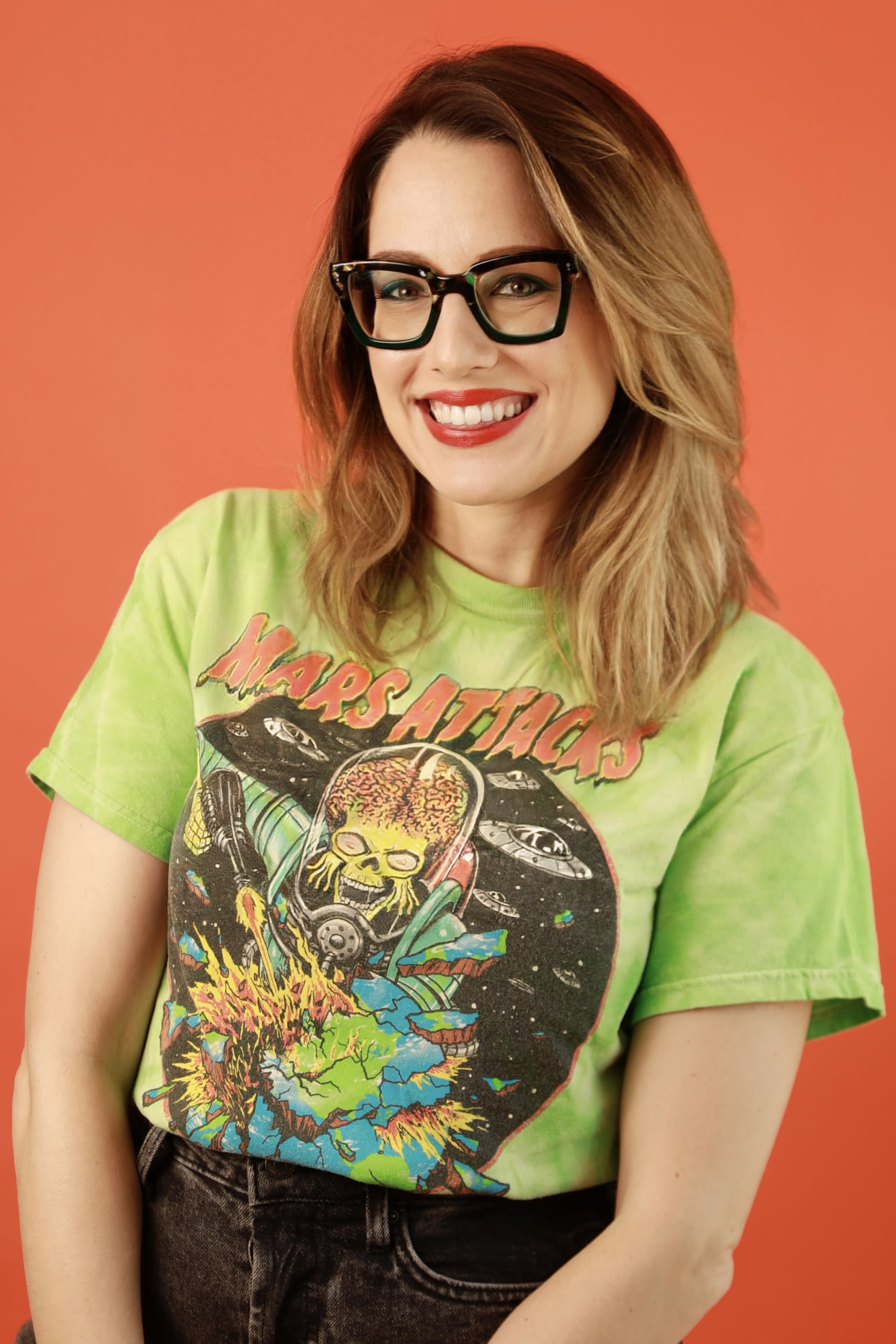 Valerie Tosi headshot