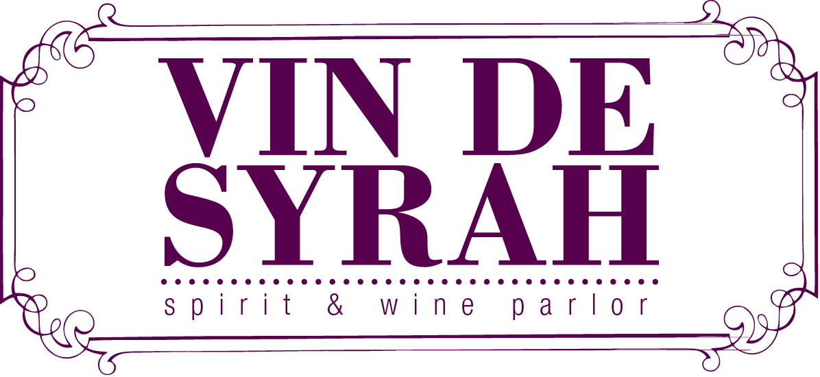 Vin de Syrah logo