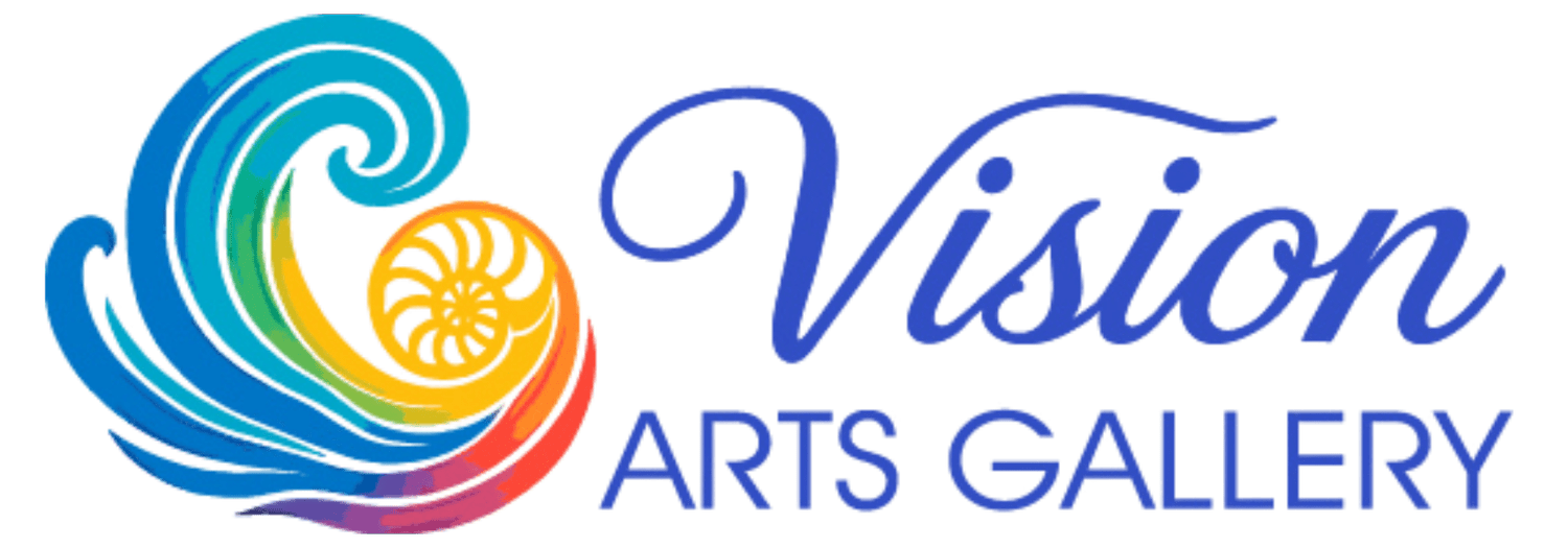 Vision Arts Gallery logo