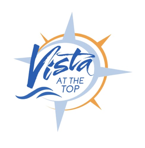 Vista at the Top logo