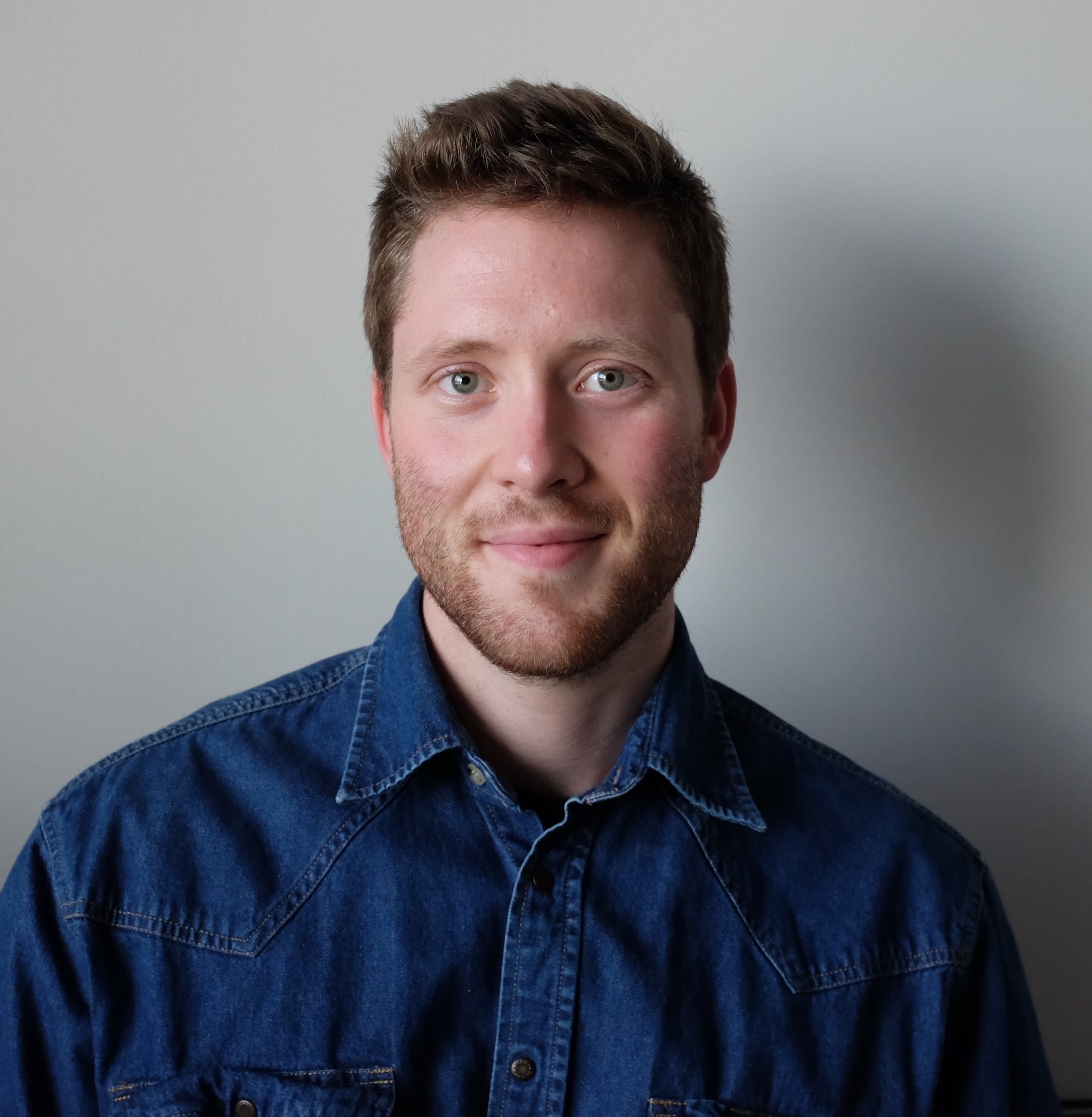 Will Hannigan headshot