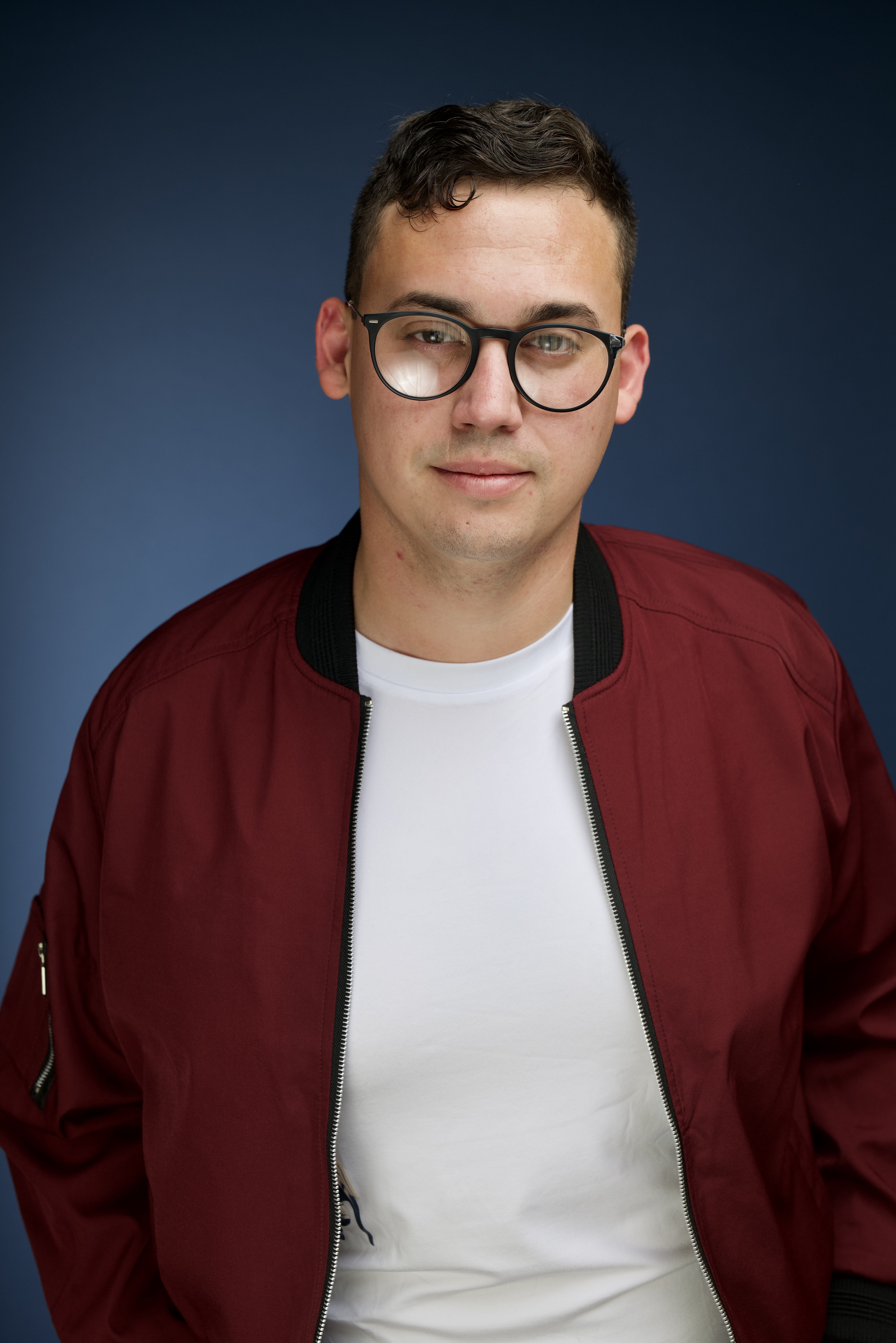 Eleazar Guzman headshot