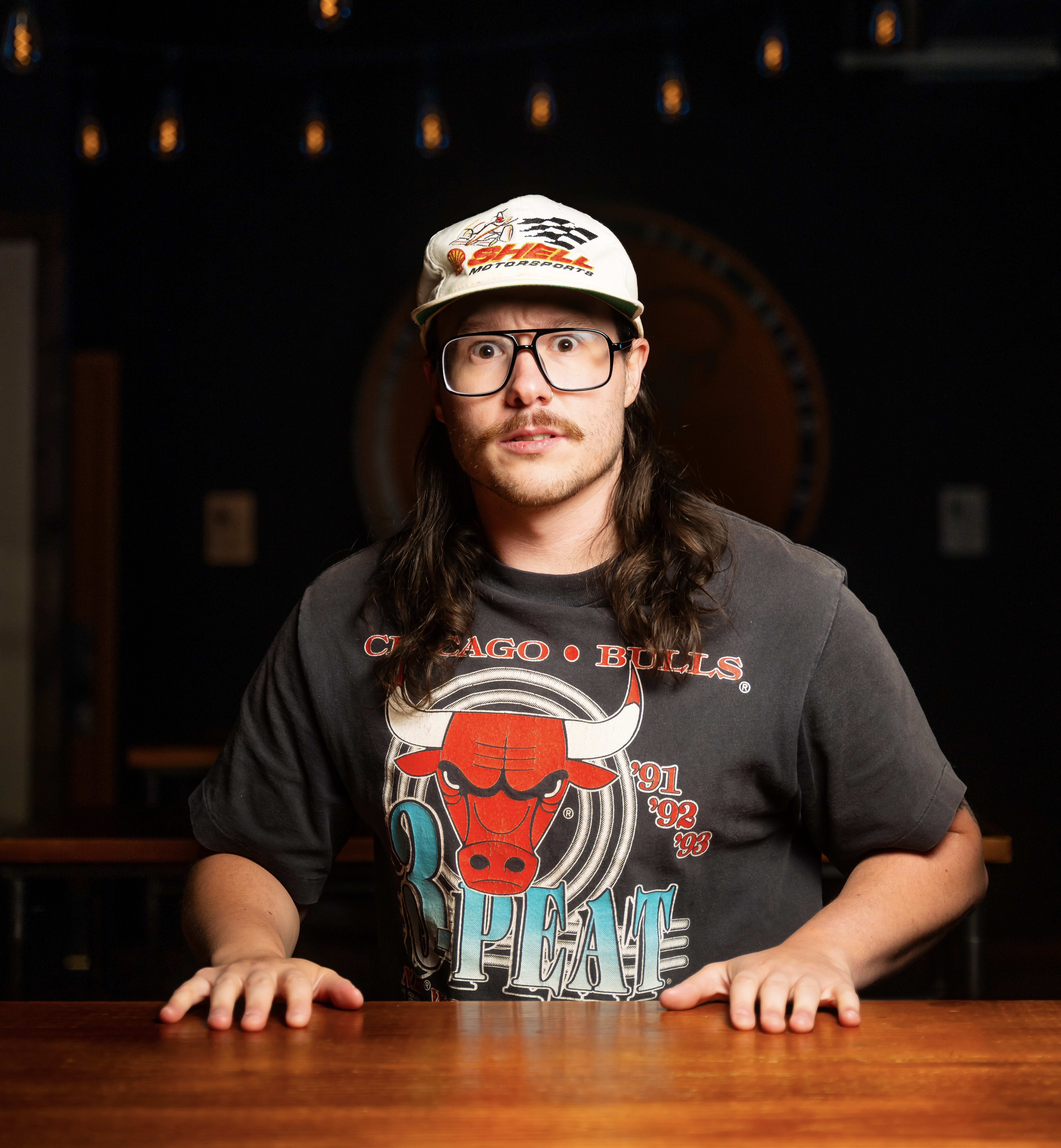 Waldo Maldonado headshot