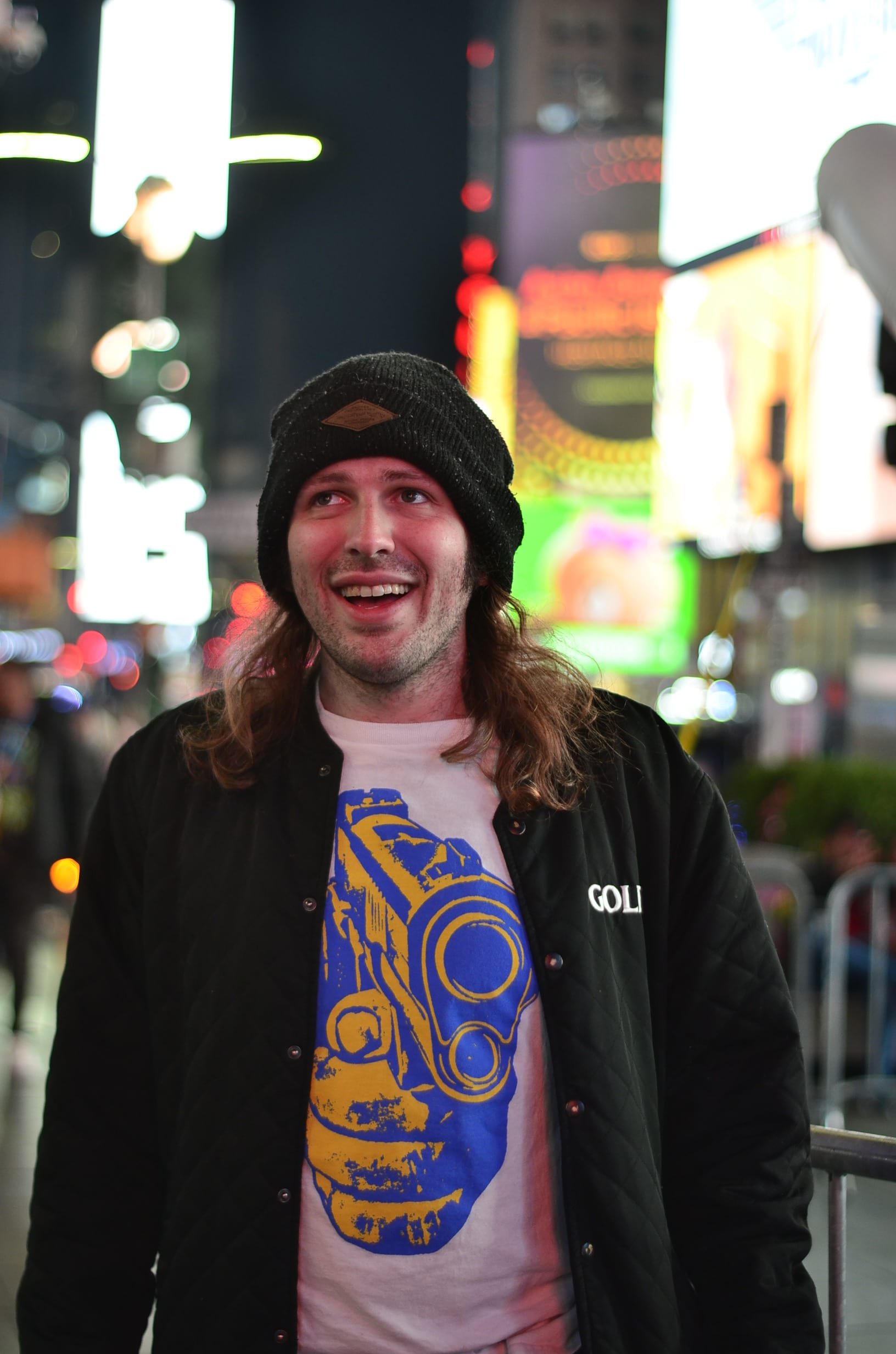 Dom LaMarca headshot