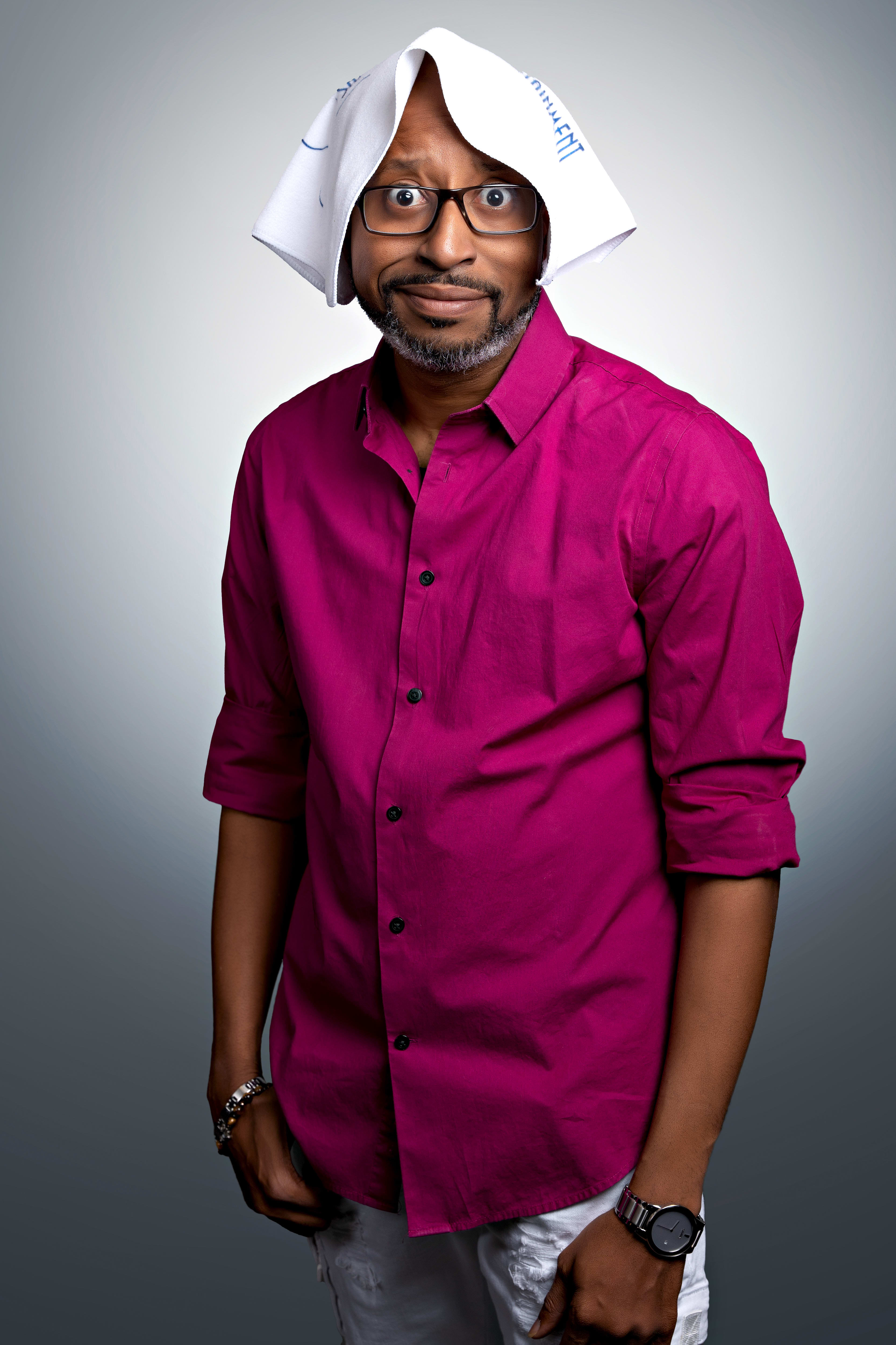 Sam Ridley headshot