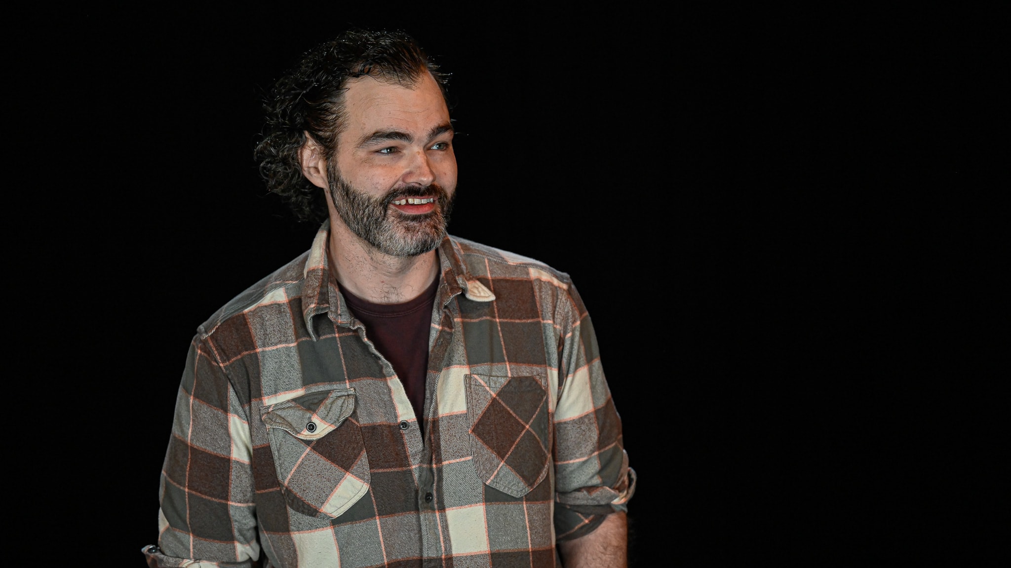 Bill Tebbetts headshot