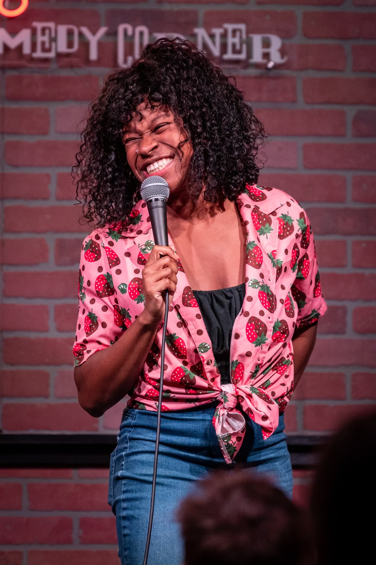 Sami Beason headshot