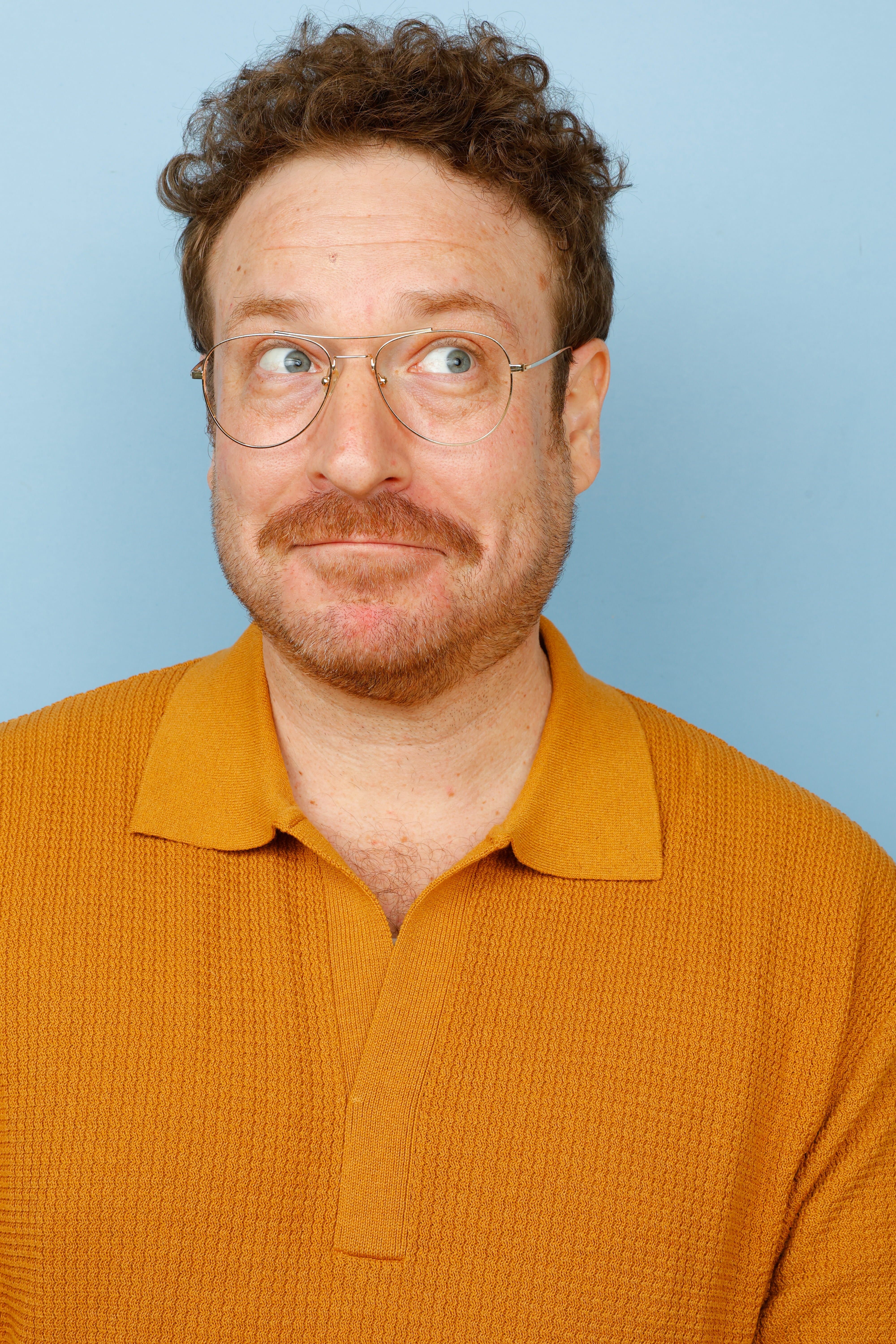 Clay Newman headshot