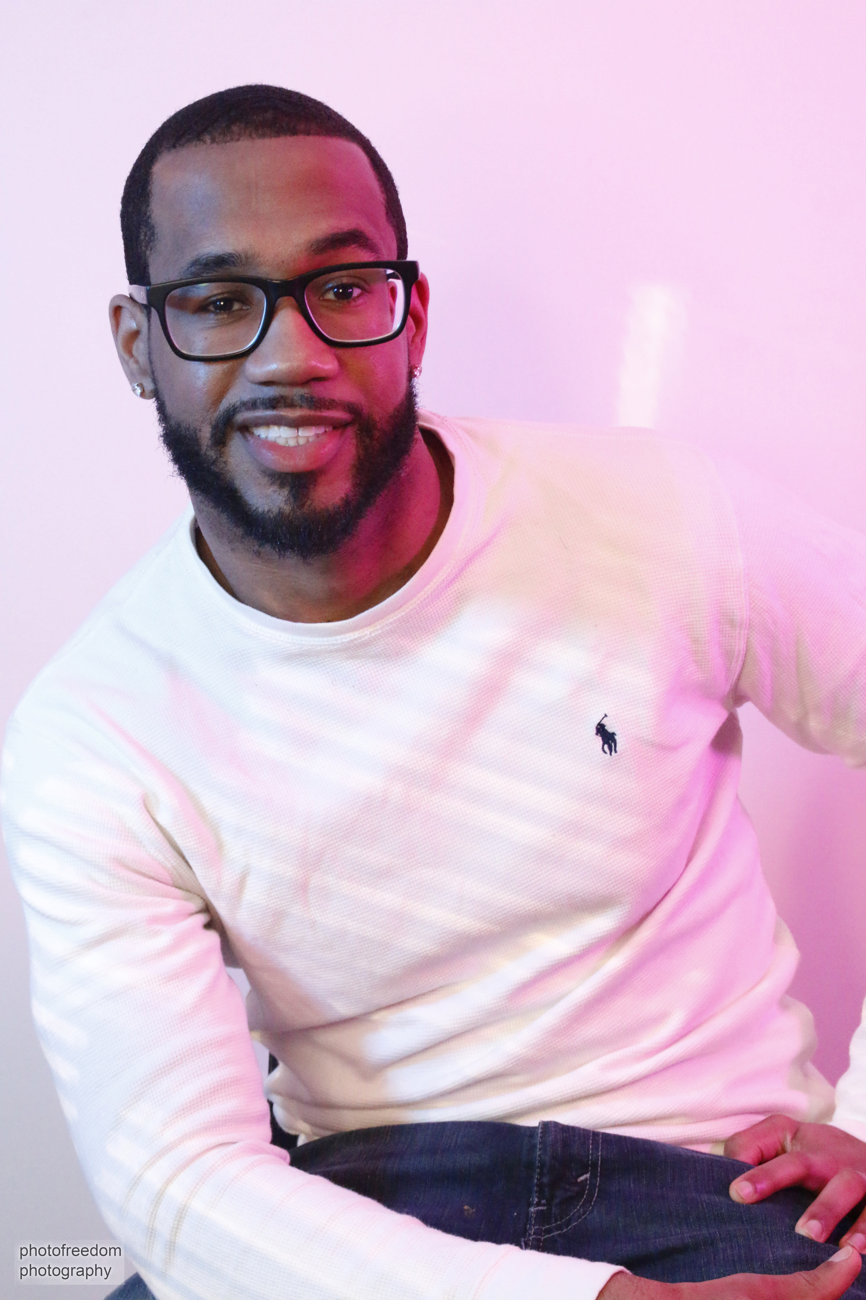 Michael Beavers headshot