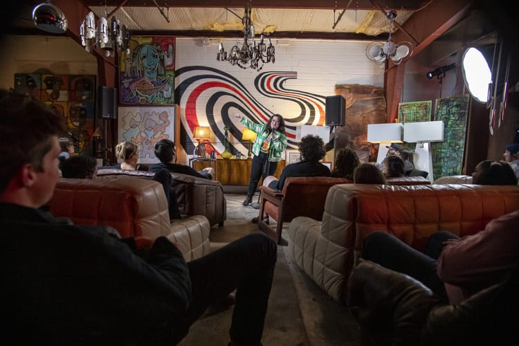 Live Comedy Shows in San Francisco Don't Tell Comedy