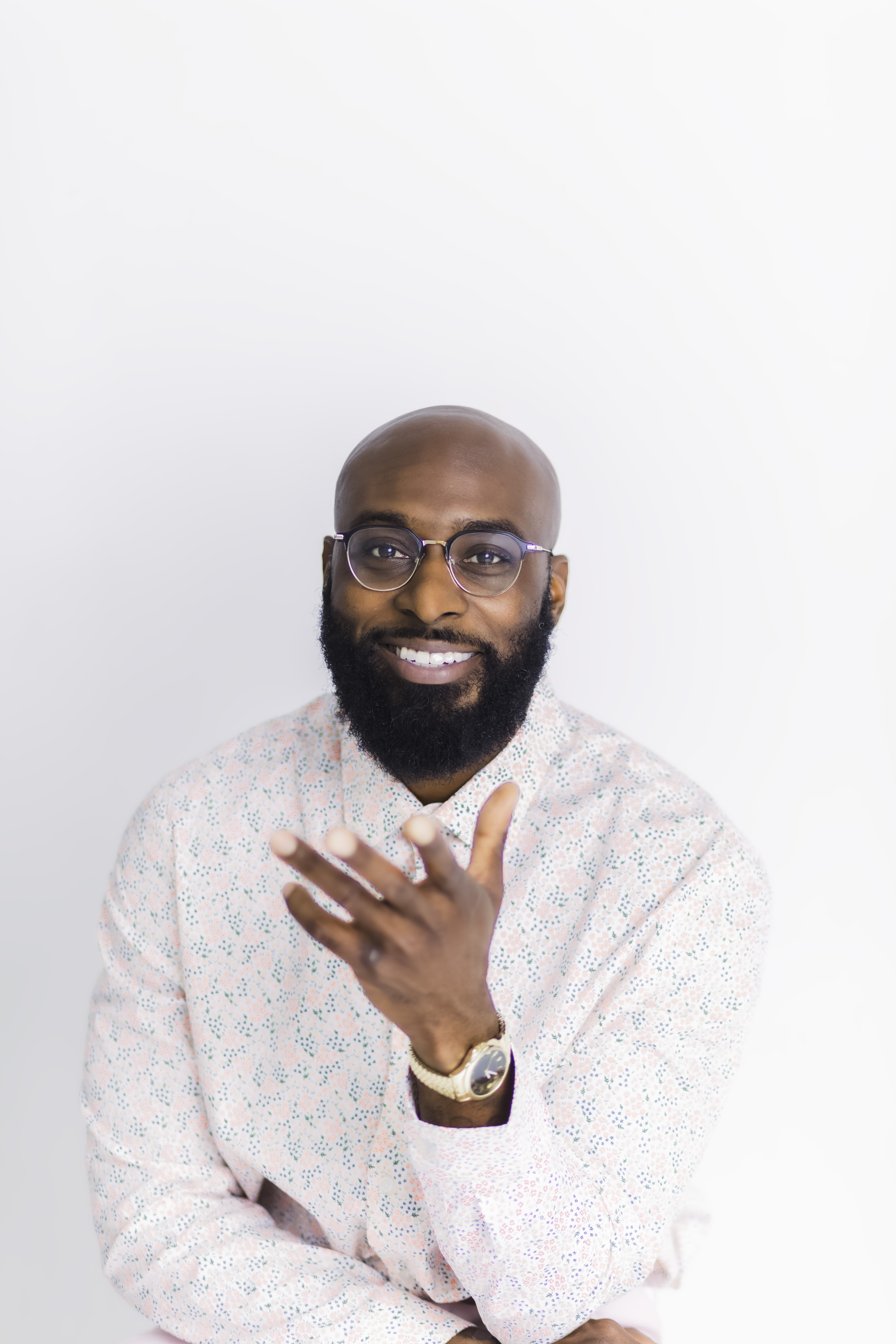 Gerrod Sidbury headshot