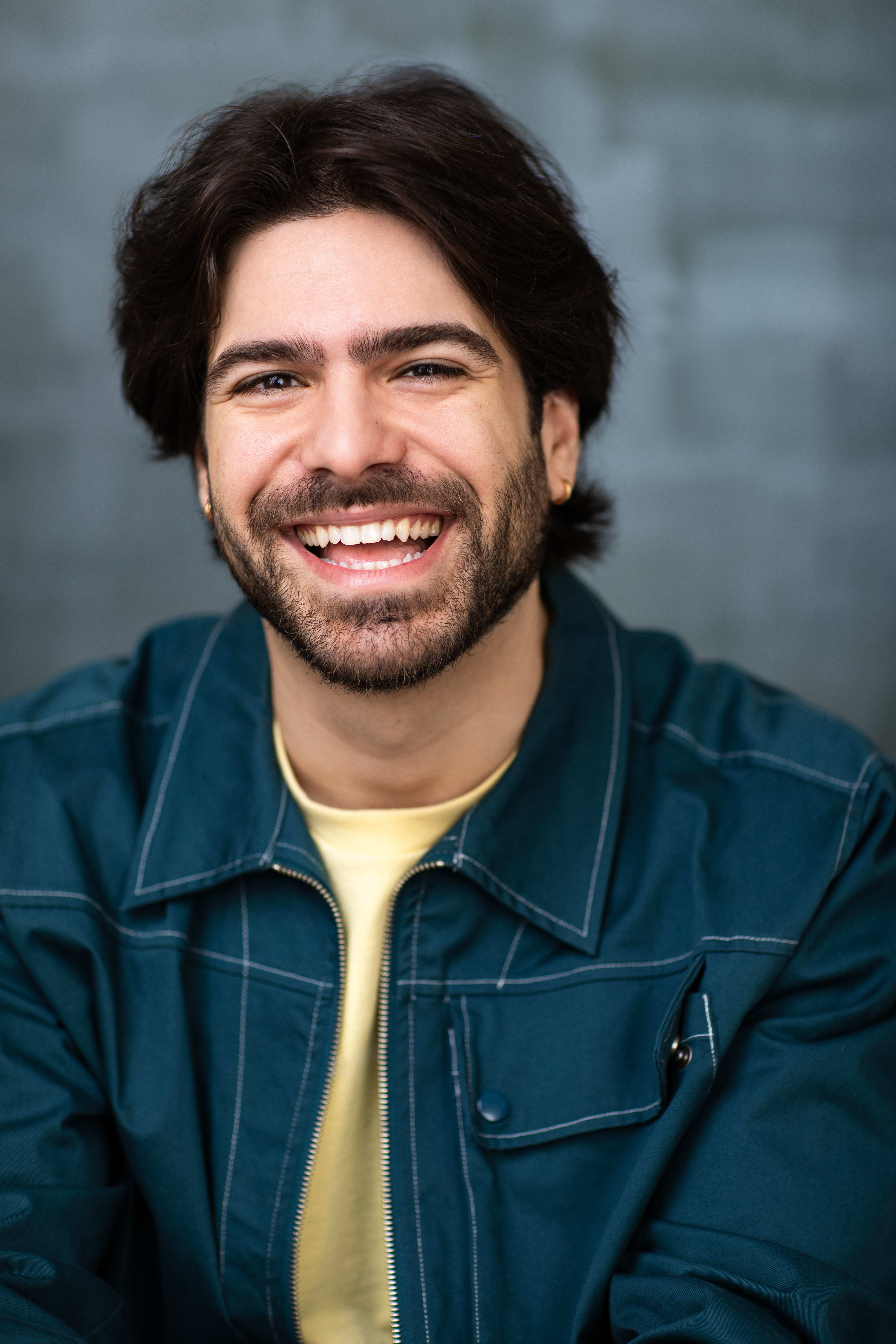 Alex Libutti headshot