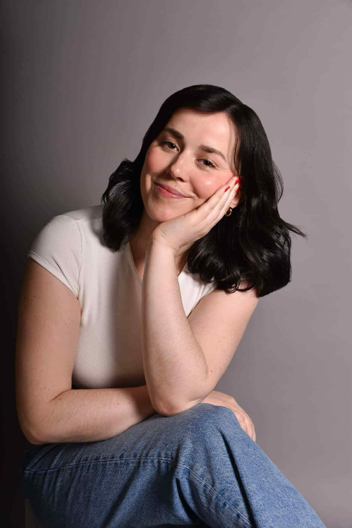 Chelsea Grewar headshot