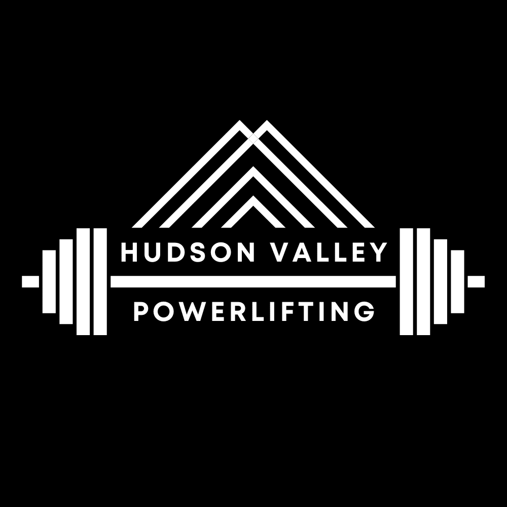 Hudson Valley Powerlifting Gym logo