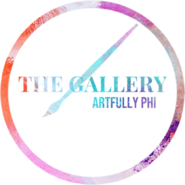 The Gallery by Artfully Phi logo