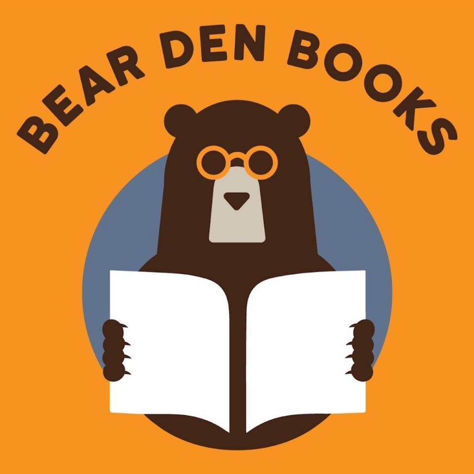 Bear Den Books logo