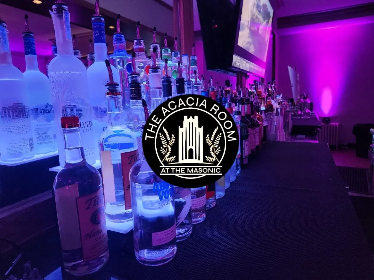 The Acacia Room logo