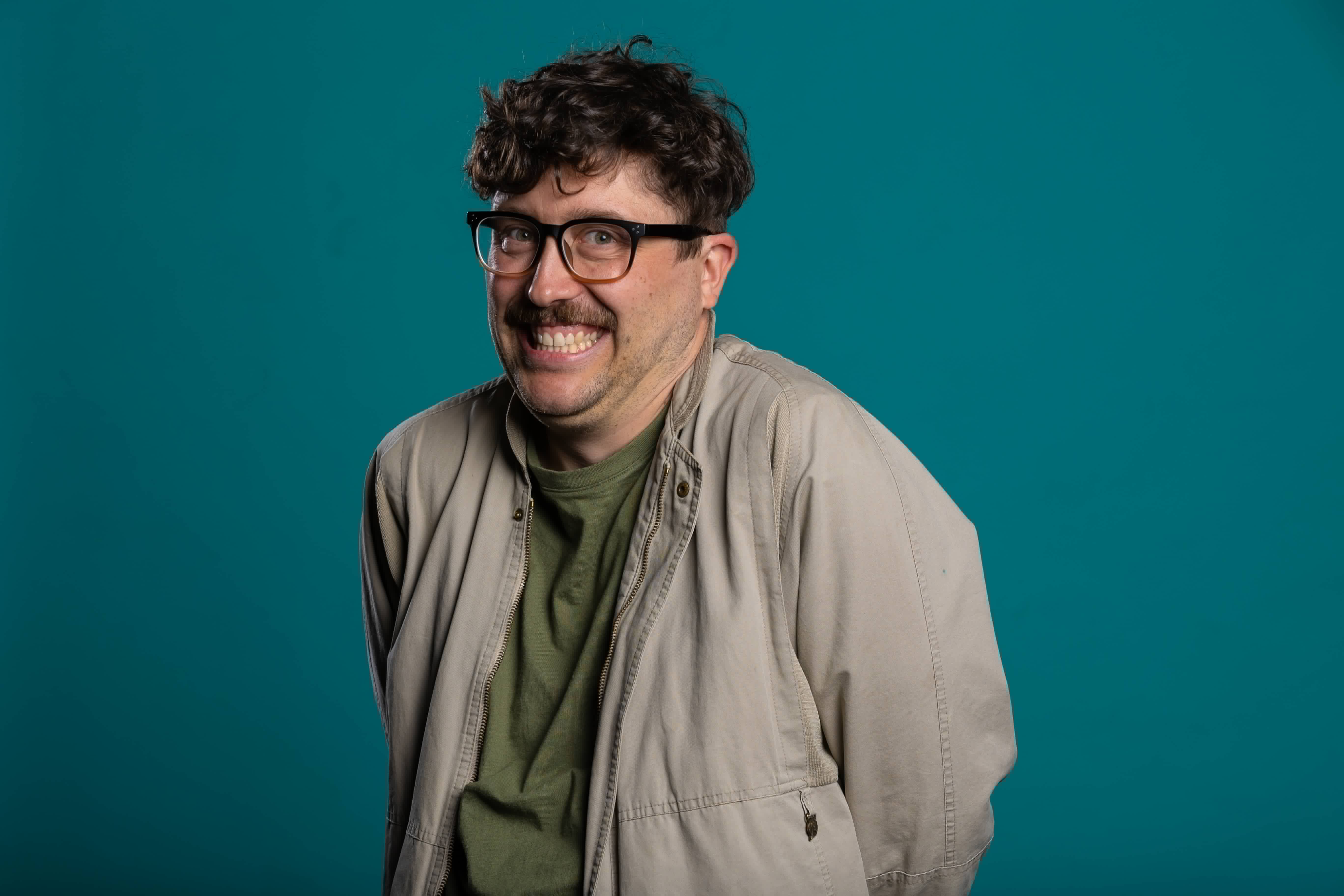 Alasdair Tremblay-Birchall headshot