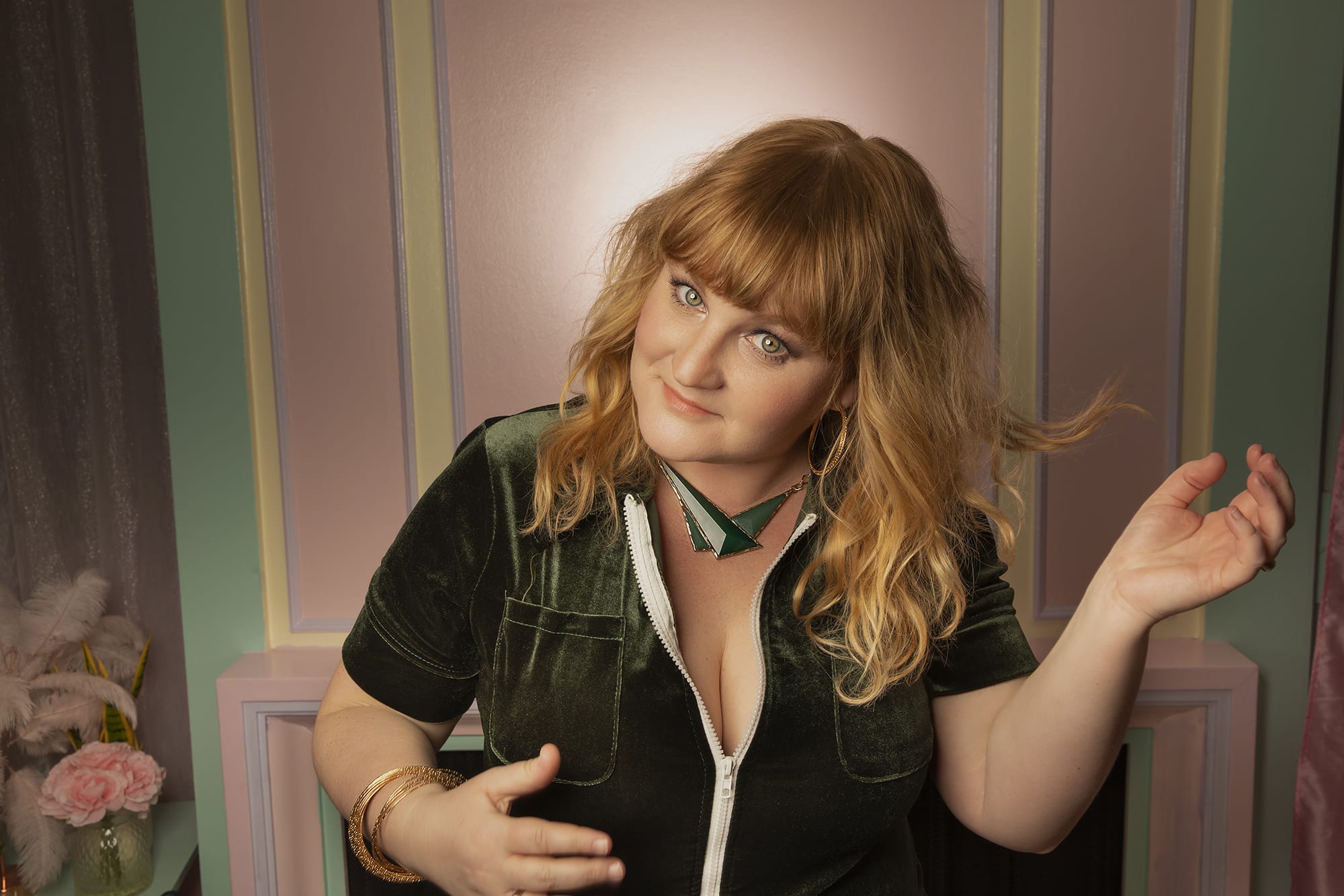 Amy Miller headshot