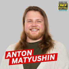 Anton Matyushin headshot