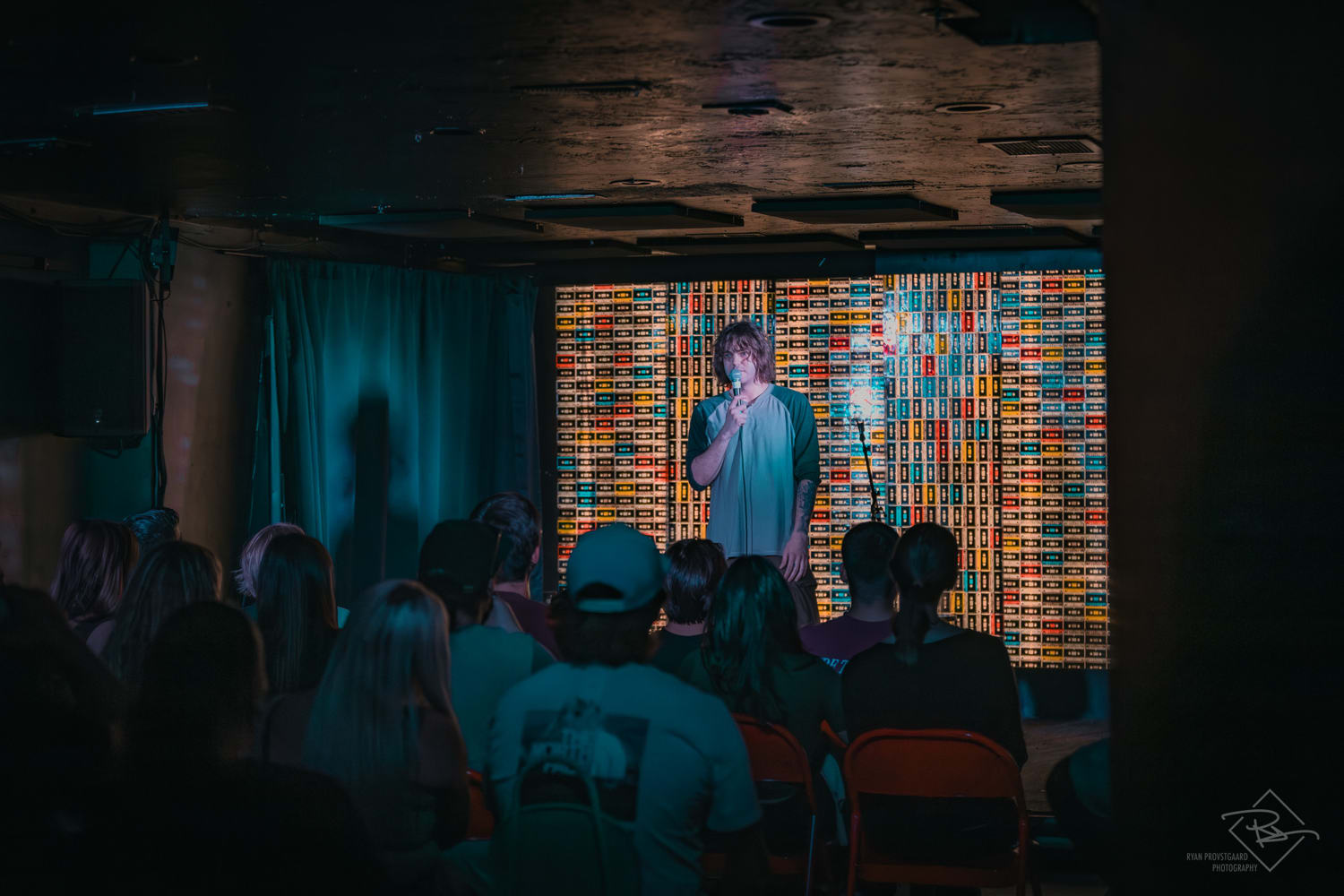 Previous Don't Tell Comedy show