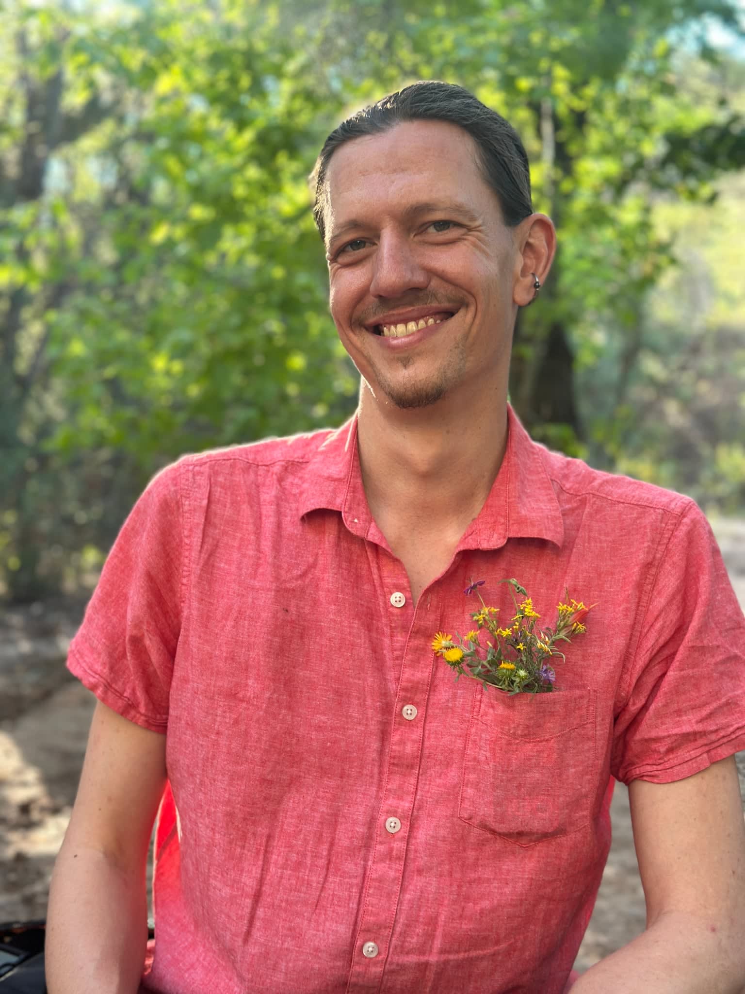 Chad Bigelow headshot