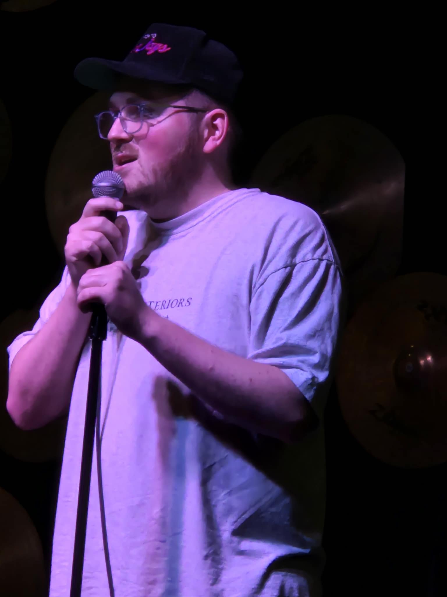 Nate English headshot