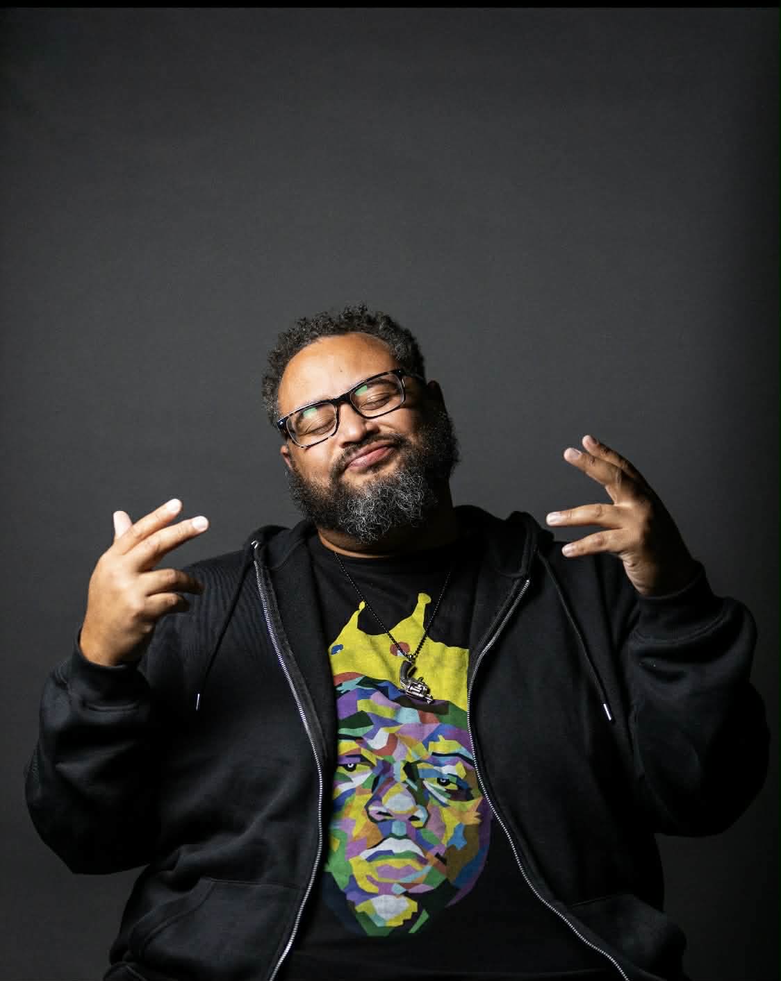 Rome Dailey headshot