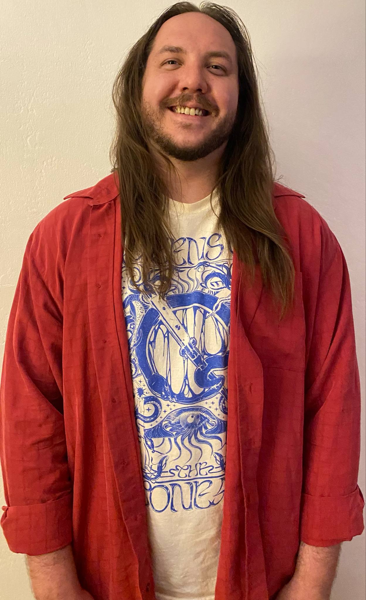 Jake Boor-Morris headshot