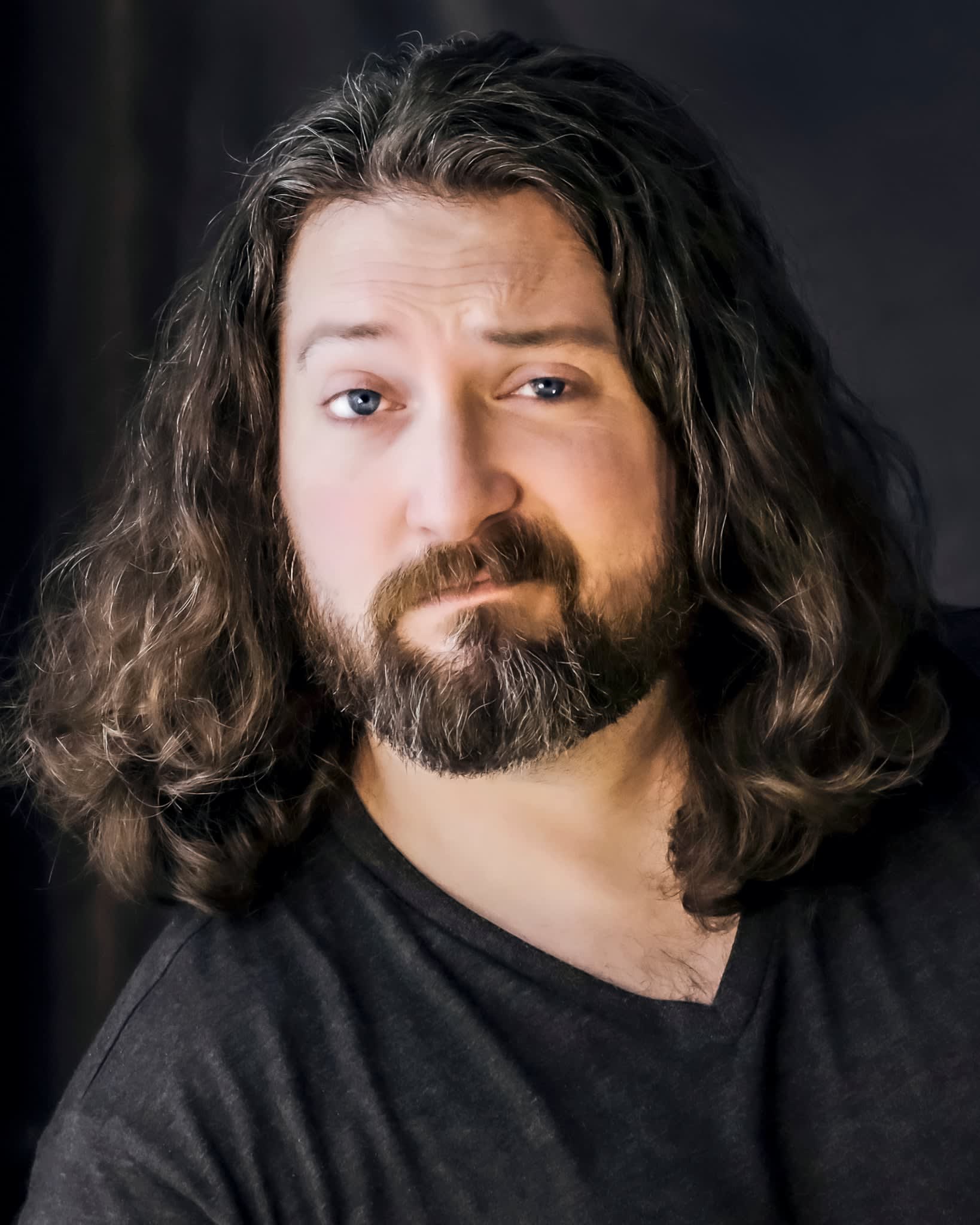 Matthew McArthur headshot