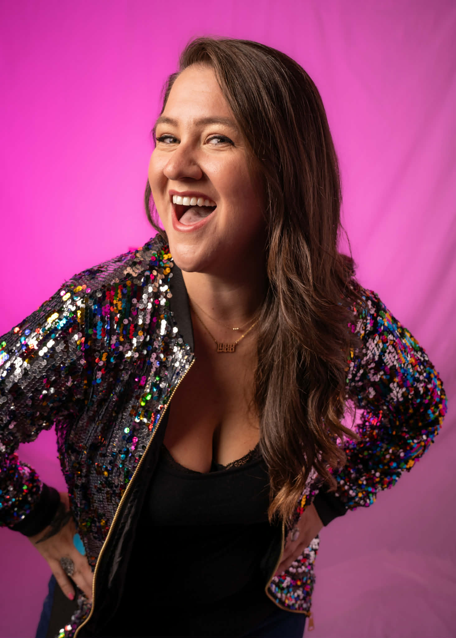 Hannah Joy headshot