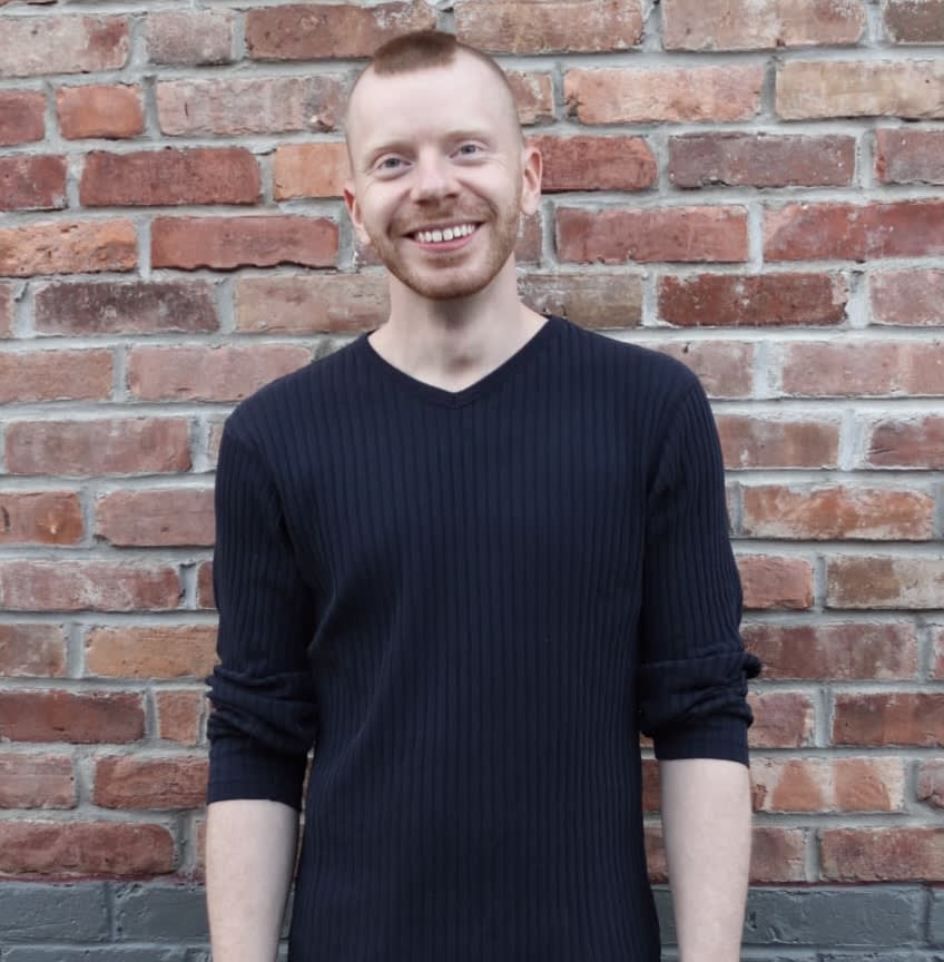 Brad Monkell headshot