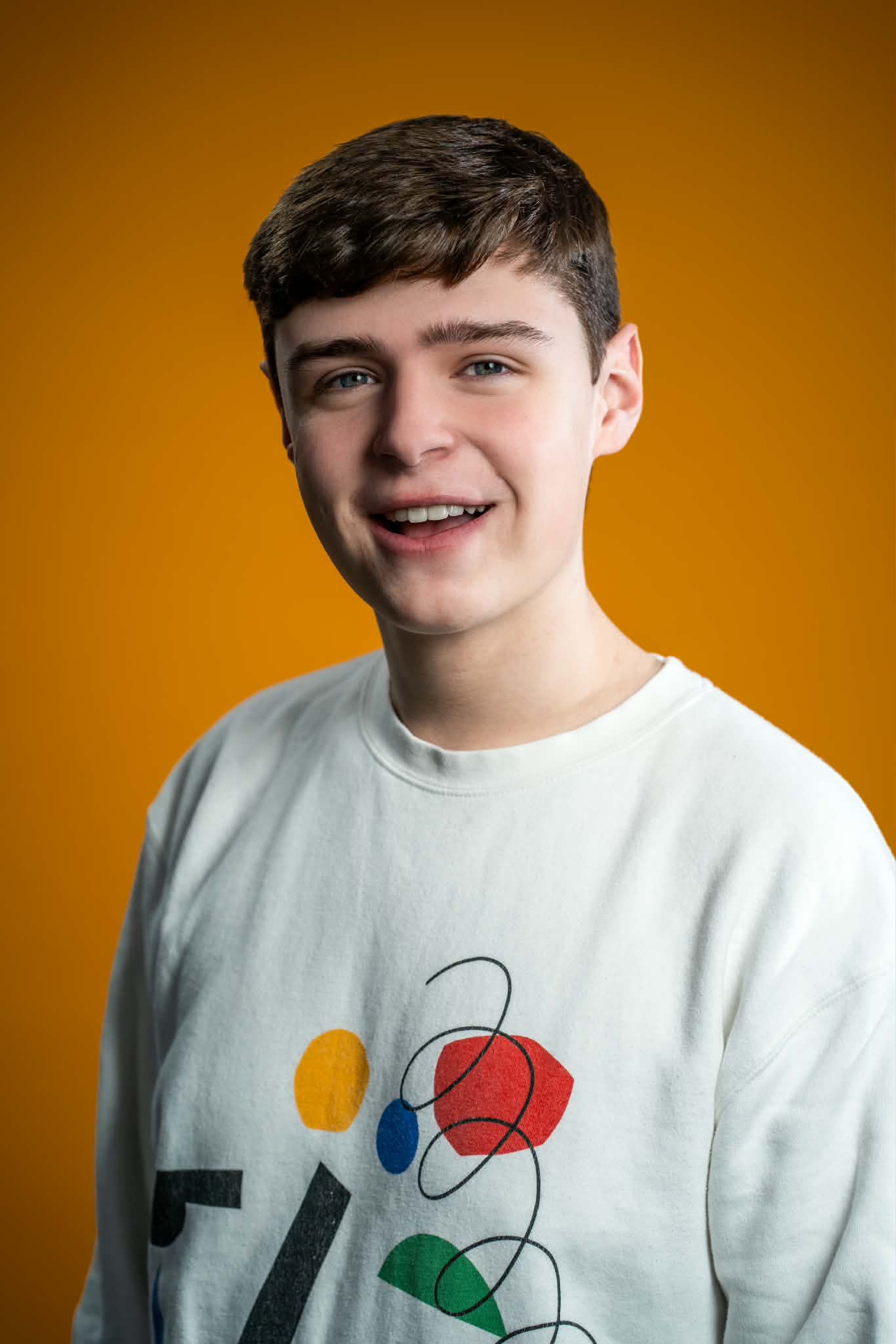 Alex Callahan headshot