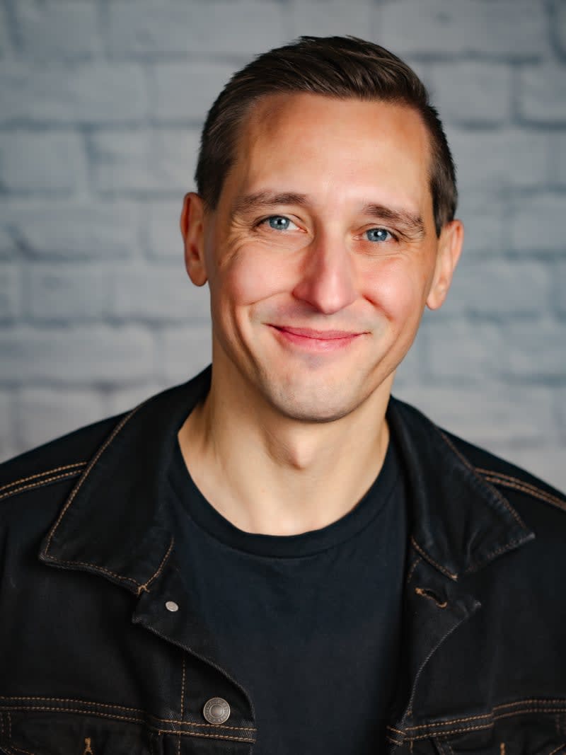 Mike Leblanc headshot