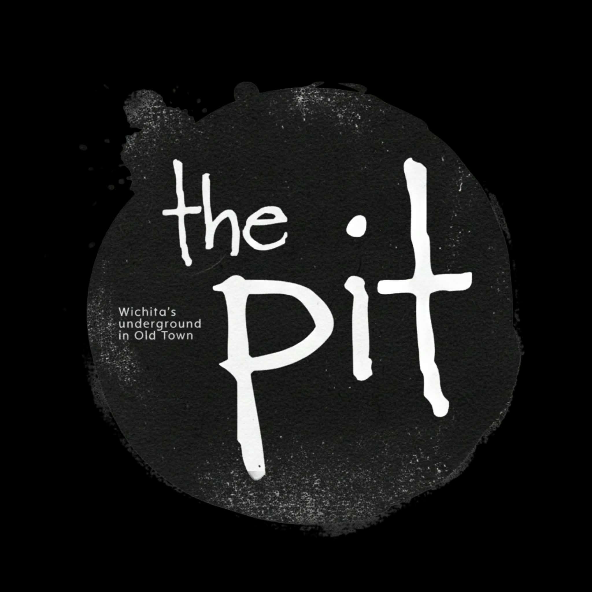 The Pit logo