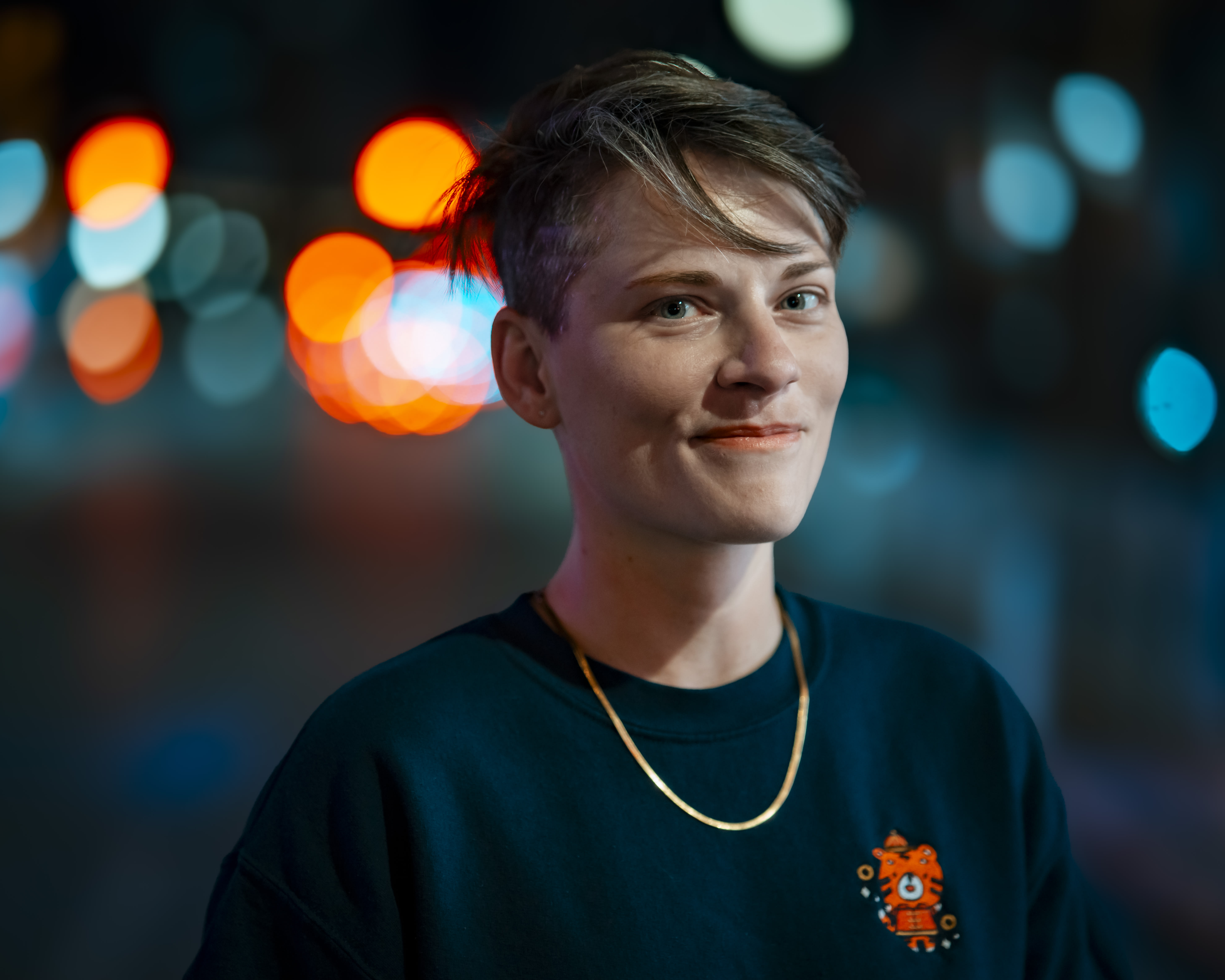 Arielle Isaac Norman headshot