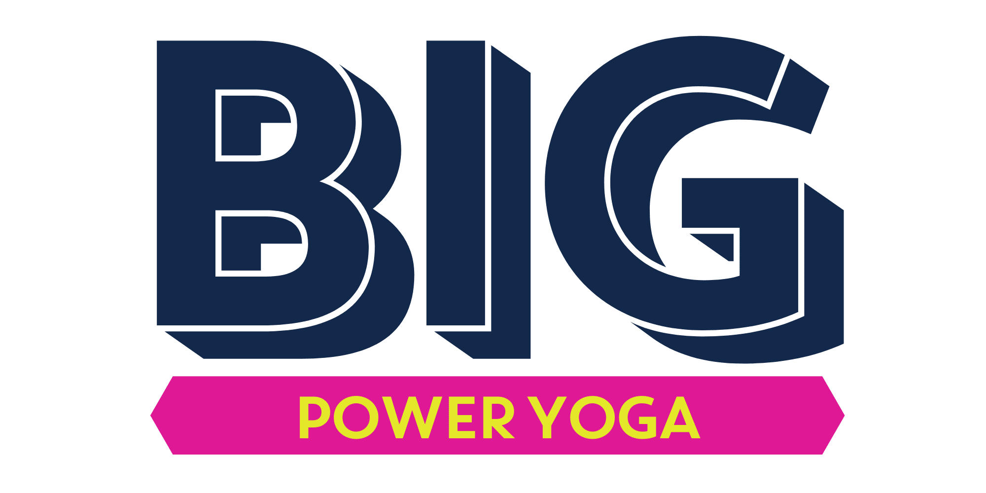 BIG Power Yoga logo