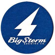 Big Storm Brewing Co logo