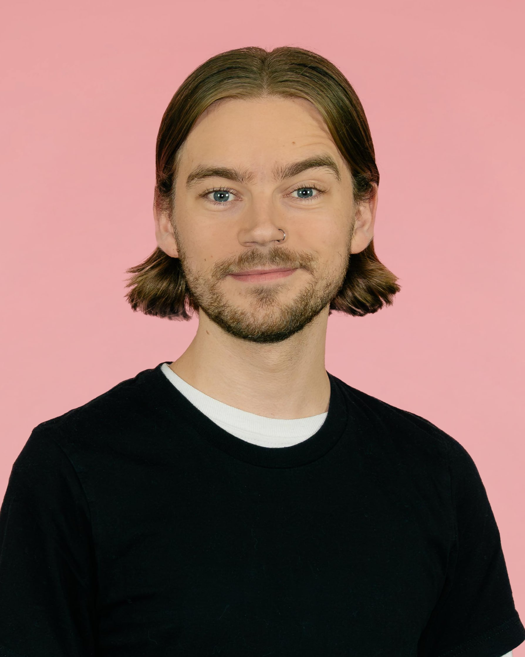 Blake Carlson headshot