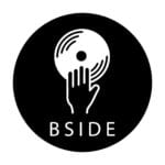 B Side Lounge logo