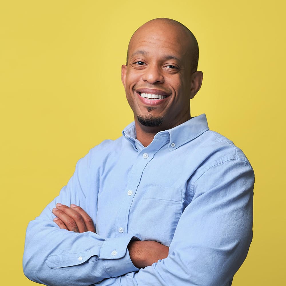 Byron Brooks headshot