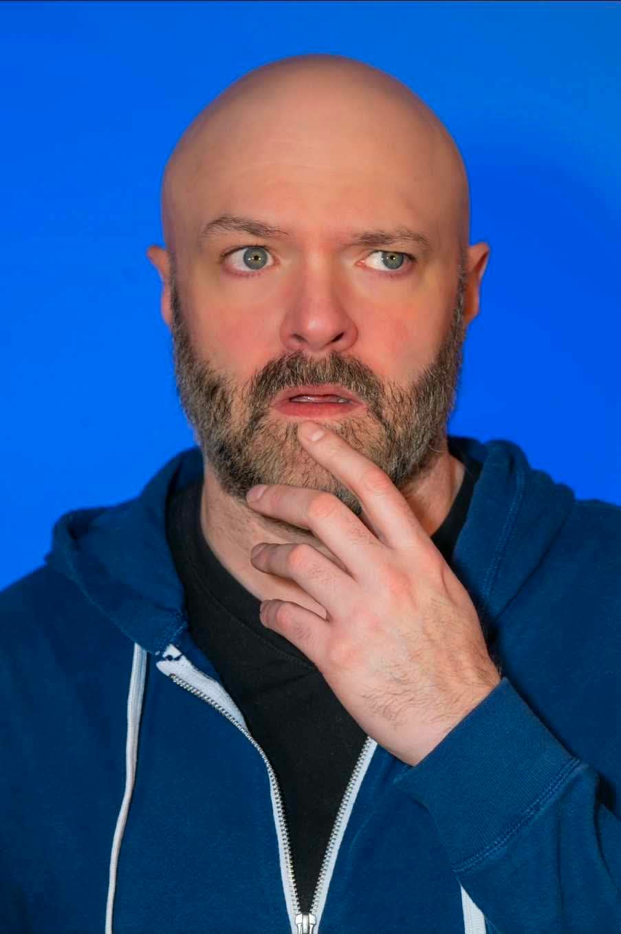 Tim Thomson headshot