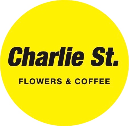 Charlie St. Flowers & Coffee logo