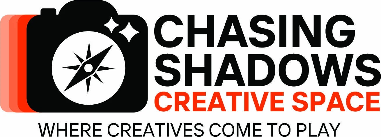 Chasing Shadows Creative Space logo