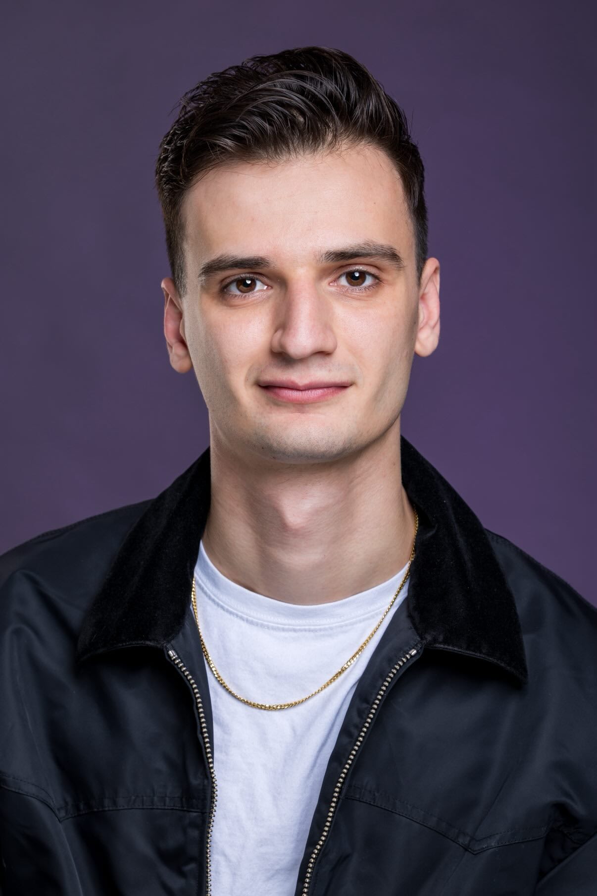 Chris Gerassimou headshot