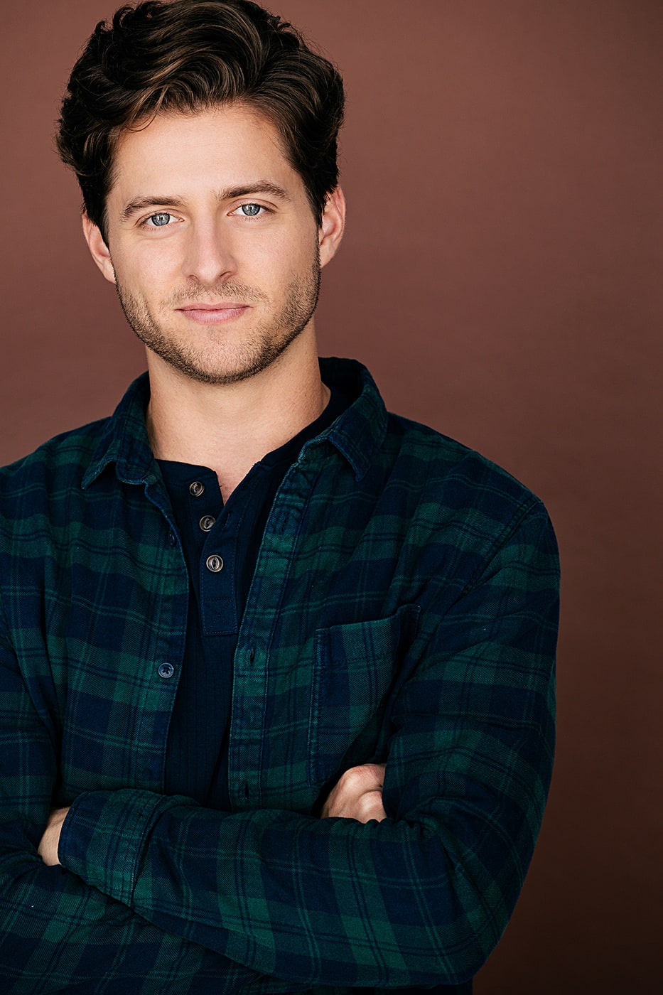 Chris Collins headshot