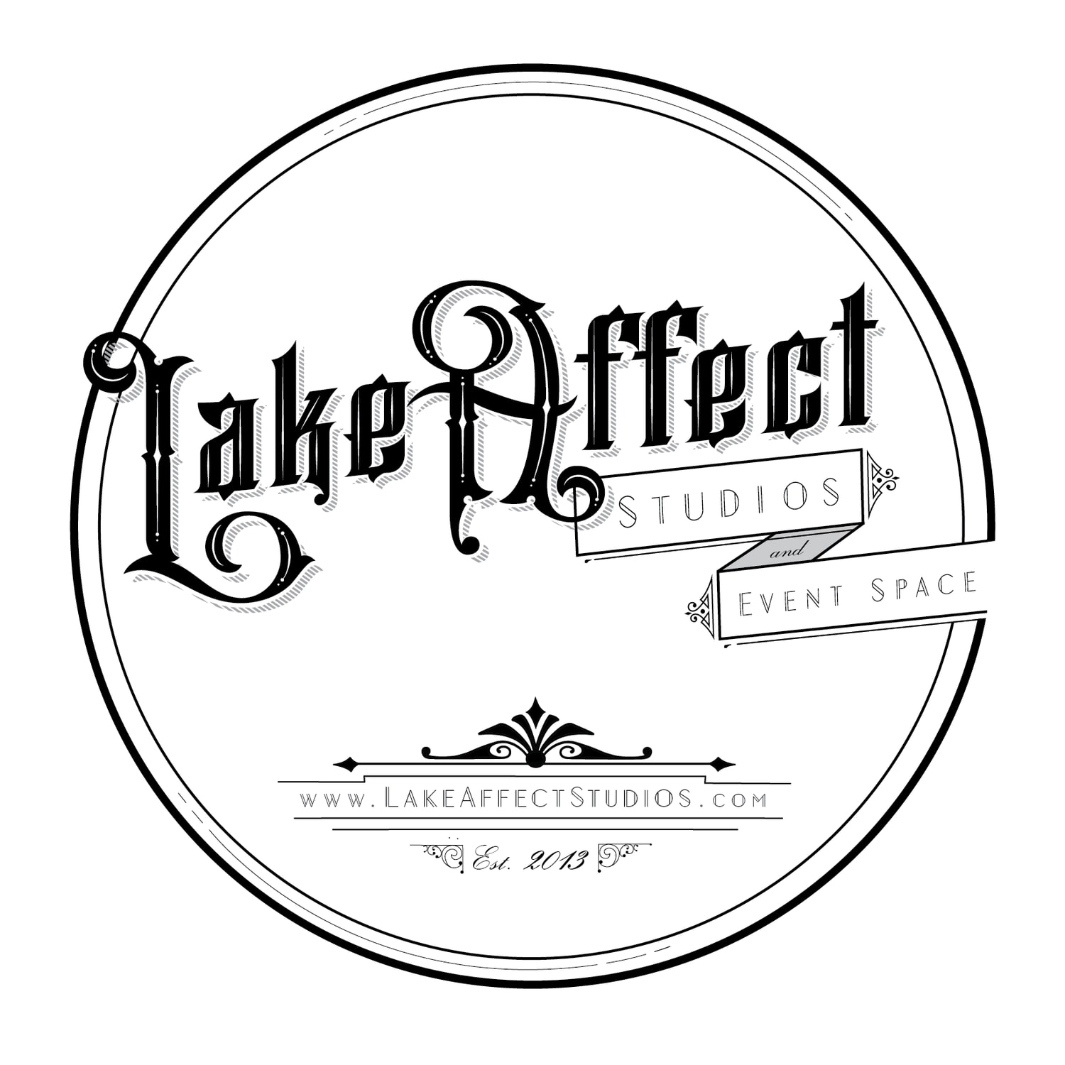 Lake Affect Studios logo
