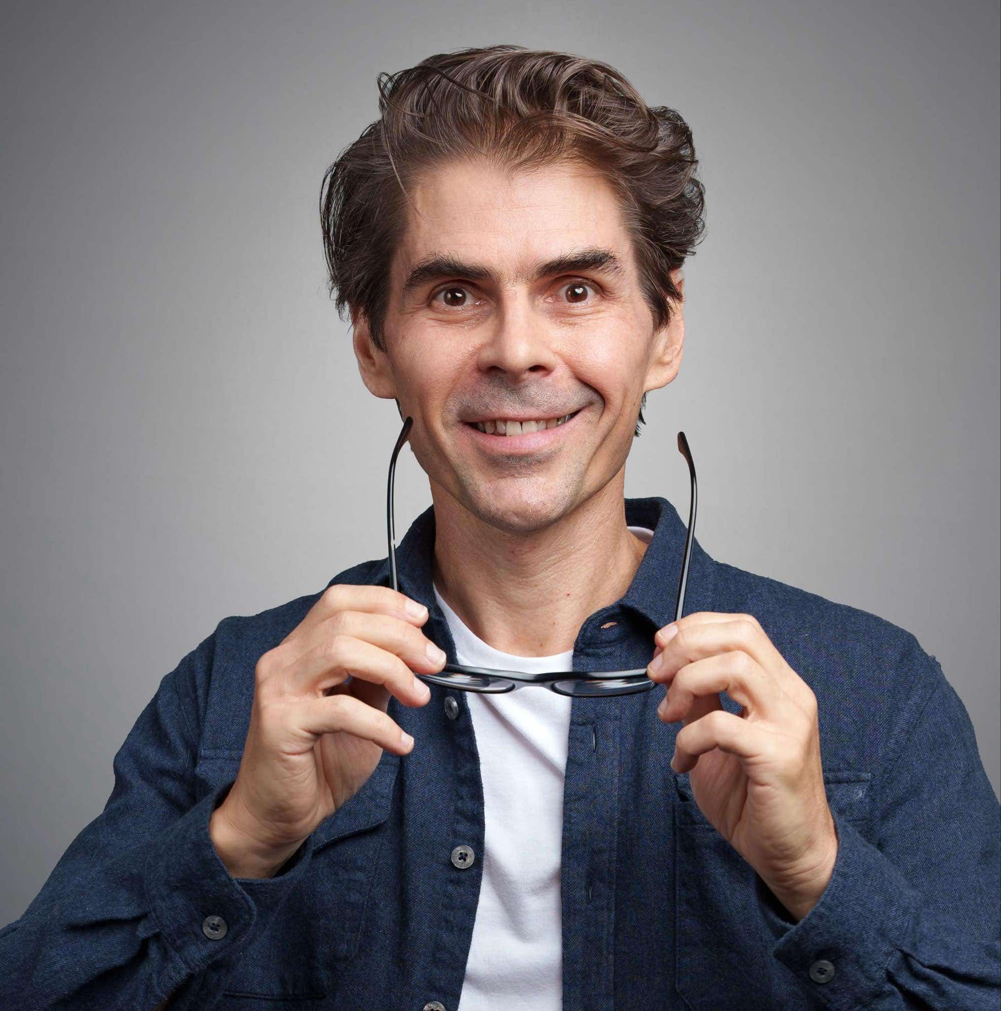 Chris Klonecke headshot