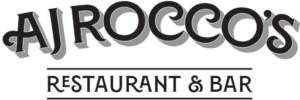 AJ Rocco's logo